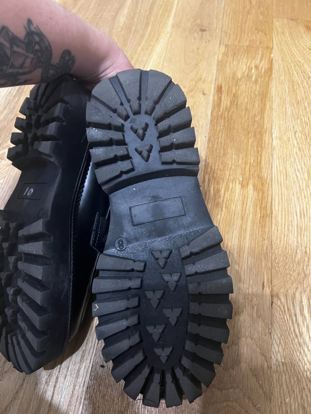 Steve Madden Barris loafers - Picture 4 of 5